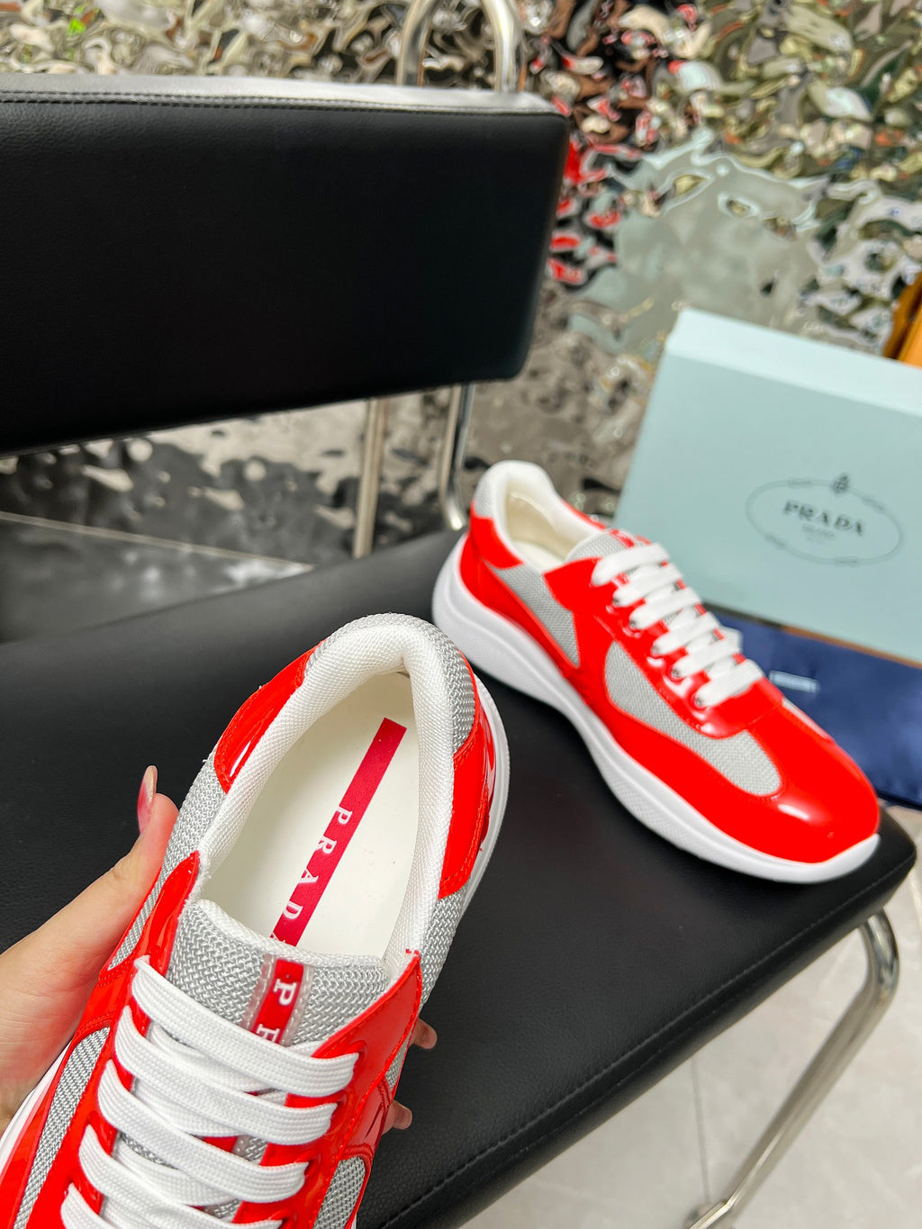 Z2R76P1 Popular high-quality leather shoes