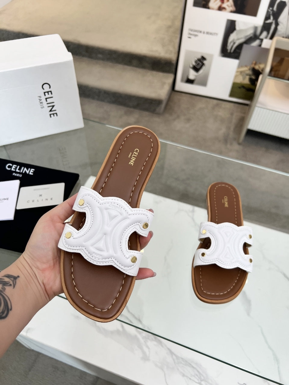 Z2R76CL22 Popular high-quality leather  shoes