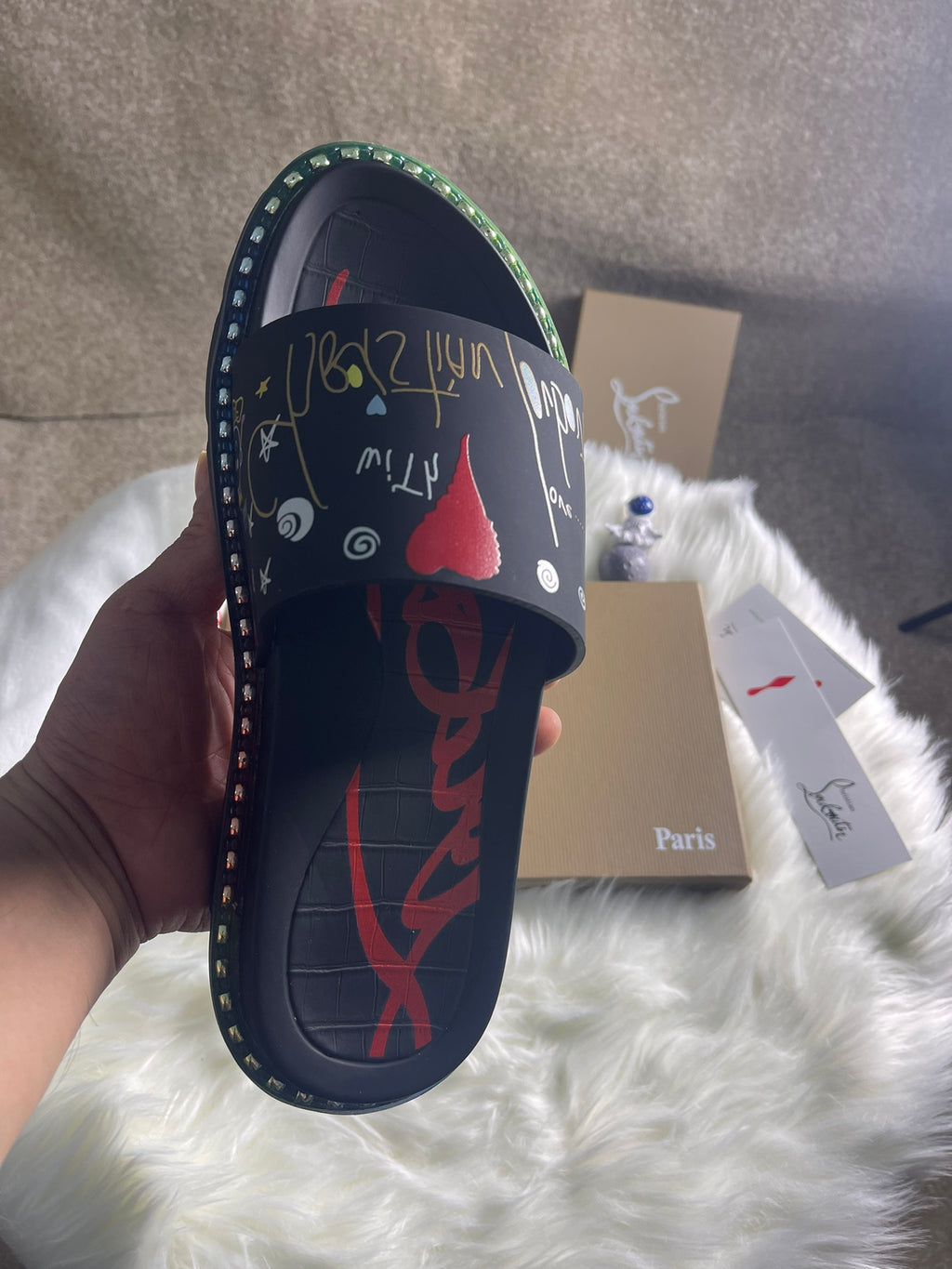 Z2ZA24 Popular Slippers