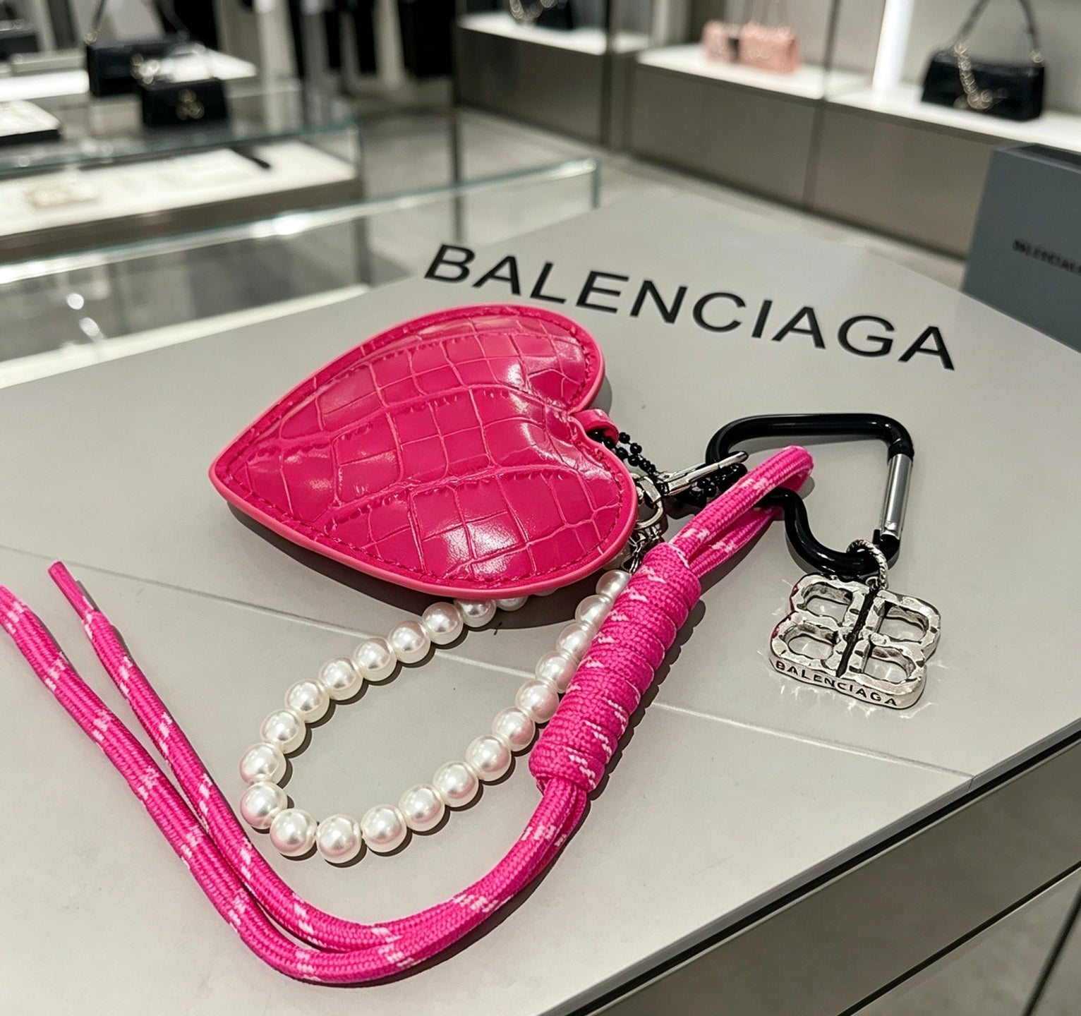 A1R46J7 Popular bag 's charms accessories