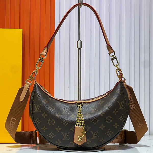 B1N55E35 Popular  leather bag