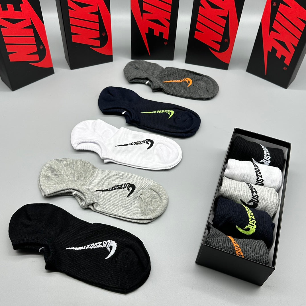 S1Q35A48 Popular socks(5 pairs )