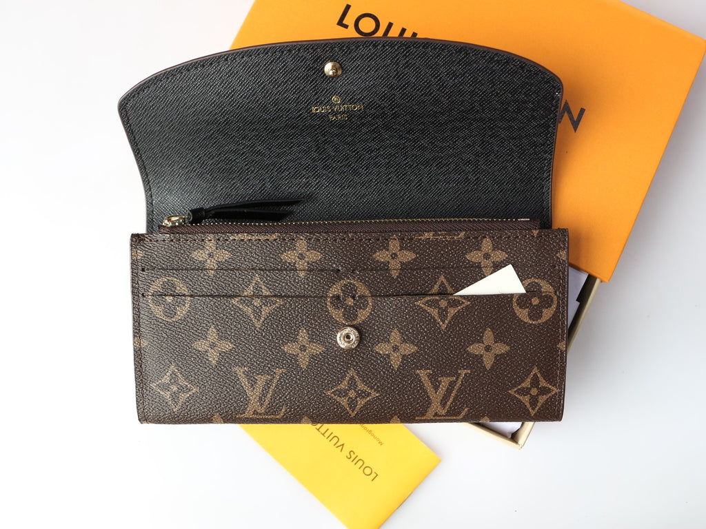 B1R15E124 Popular leather Wallets