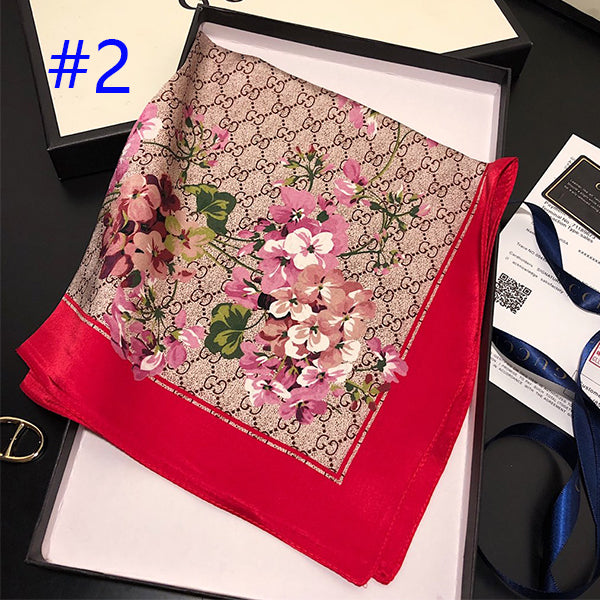 W1N55B28 Popular Silk Scarve