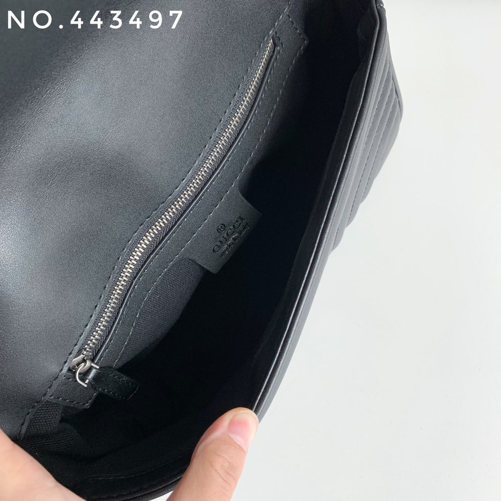 B1P36B69 Popular leather bag