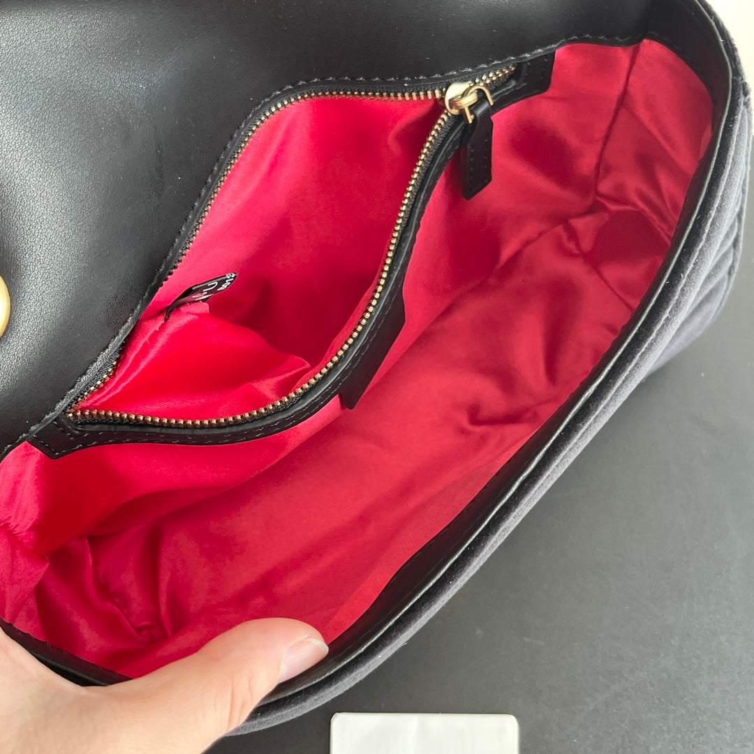 B1P36B66 Popular leather bag