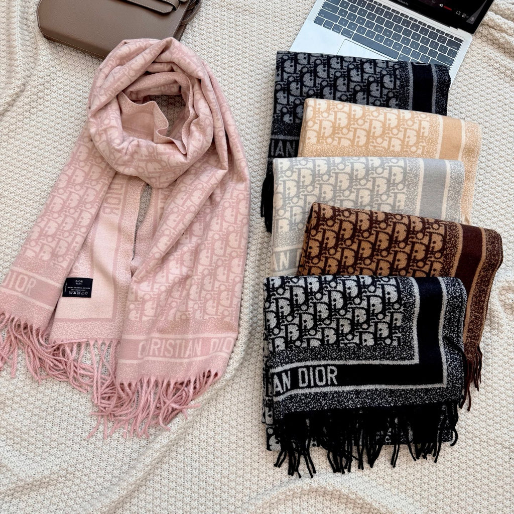 W1R86D52 Popular Winter Scarves