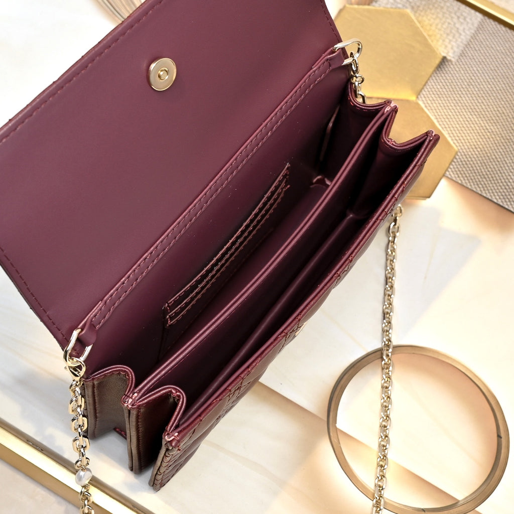 B1N36D29 Popular leather bag