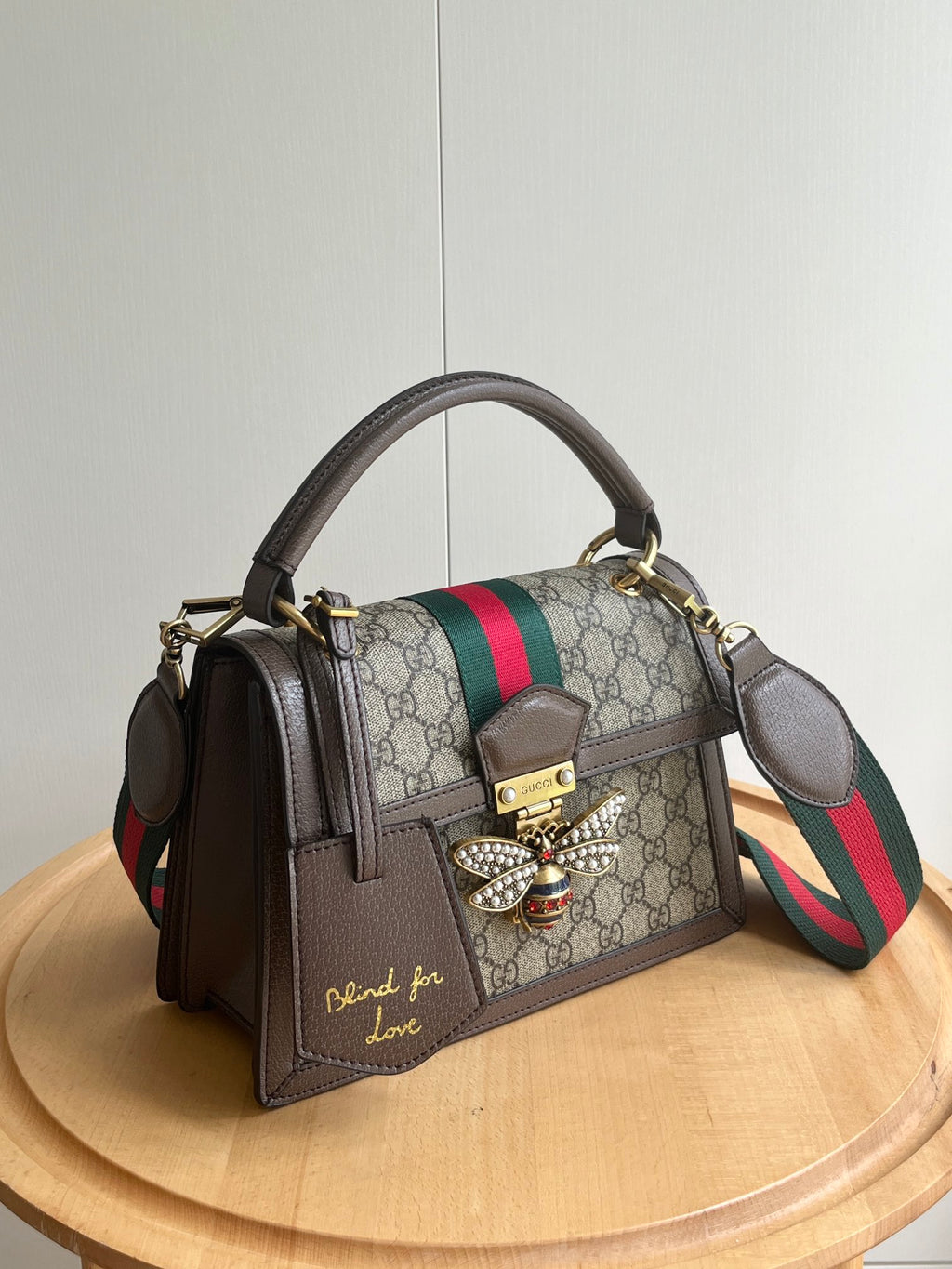 B12X64B468 Popular leather bag