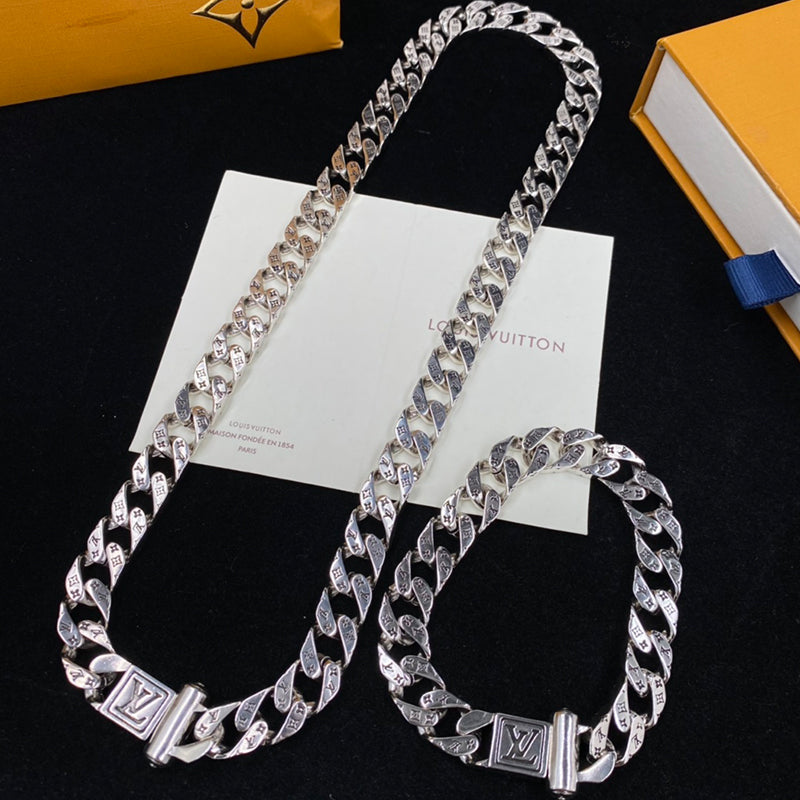 X1X34E612X  Popular   Bracelets Necklaces