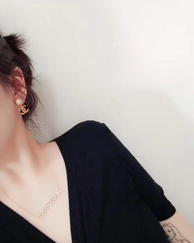 X1Z34C75E Popular  Earrings