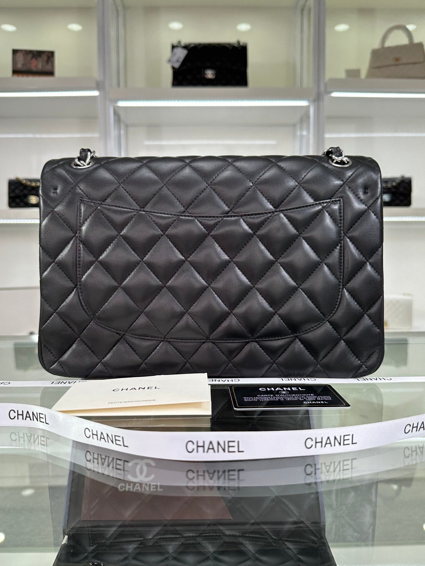 B5R76C38 Trendy classic high-quality leather bag