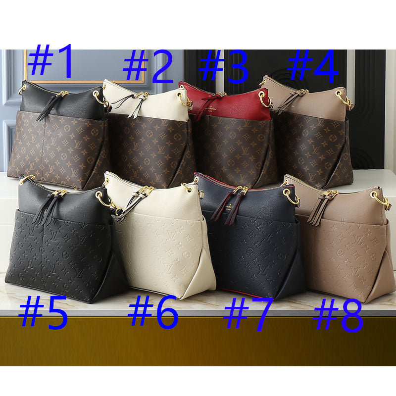 B1W35E115 Popular leather bag