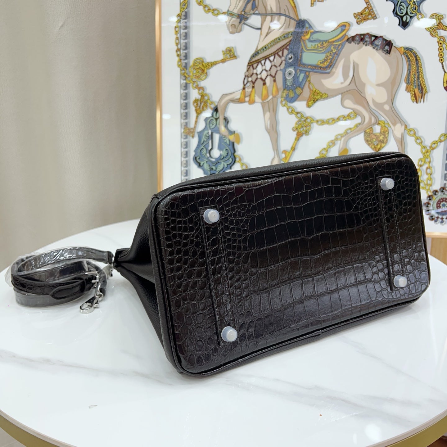 B1N46H1 Popular  leather bag 