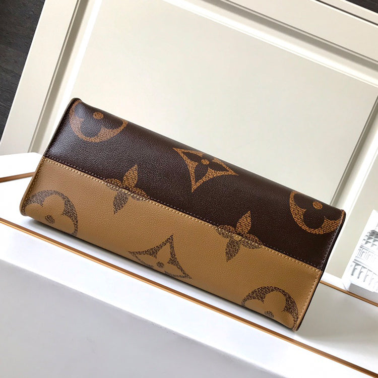 B1P12E41 Popular leather bag 