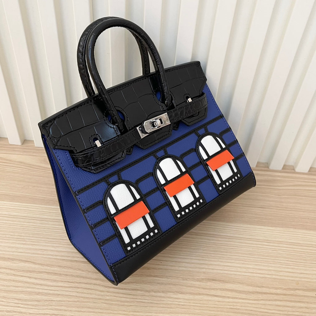 B1N86H2 Popular leather bag