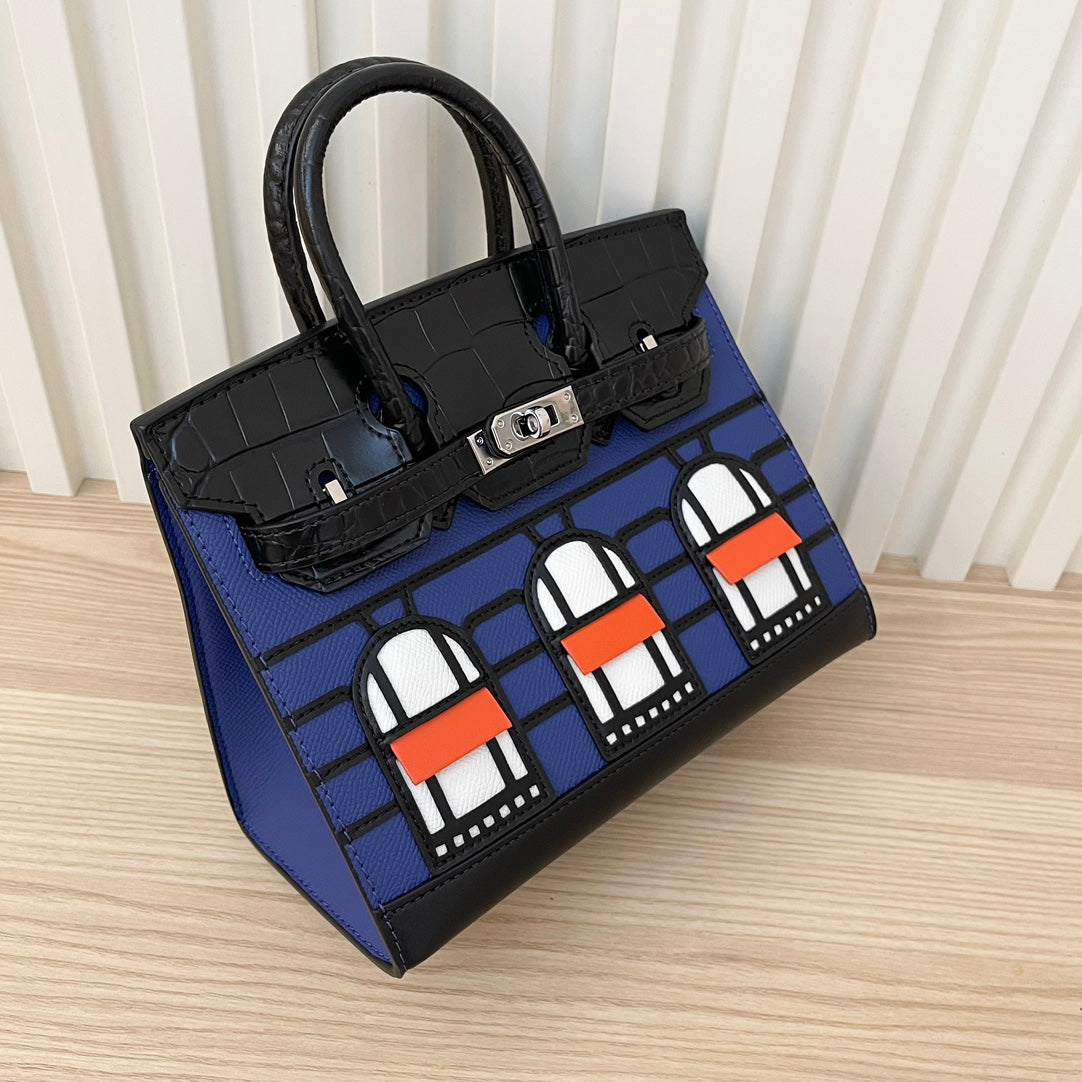 B1N86H2 Popular leather bag