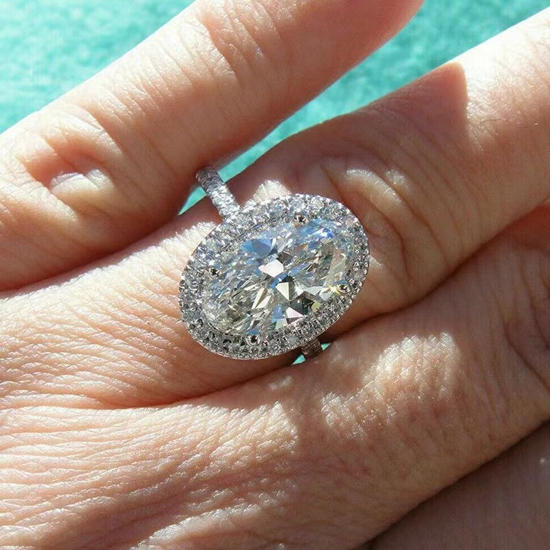 PYA26J Popular  Diamond Ring High Quality Wedding Ring