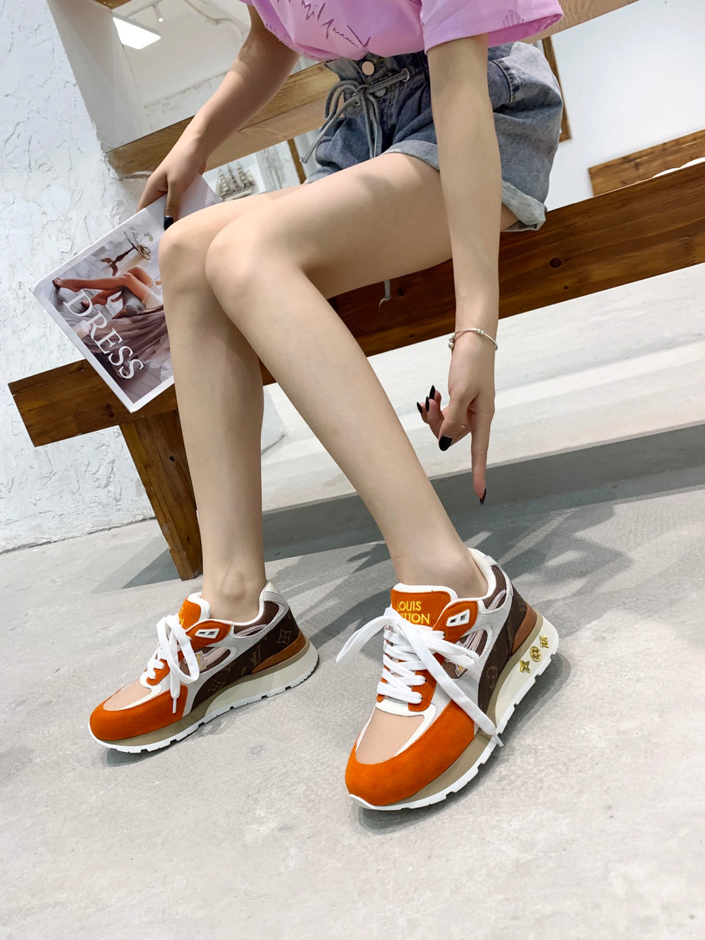 Z2Q105E227 Popular high-quality  Shoes
