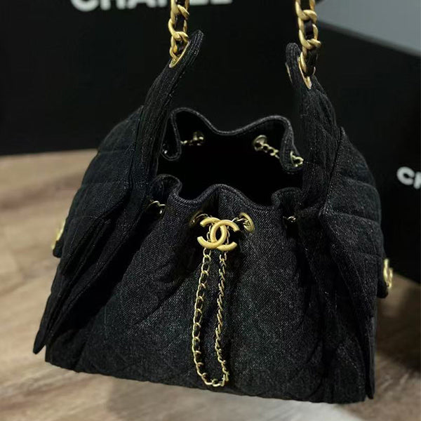 B1X55C21 Popular  high quality denim bag