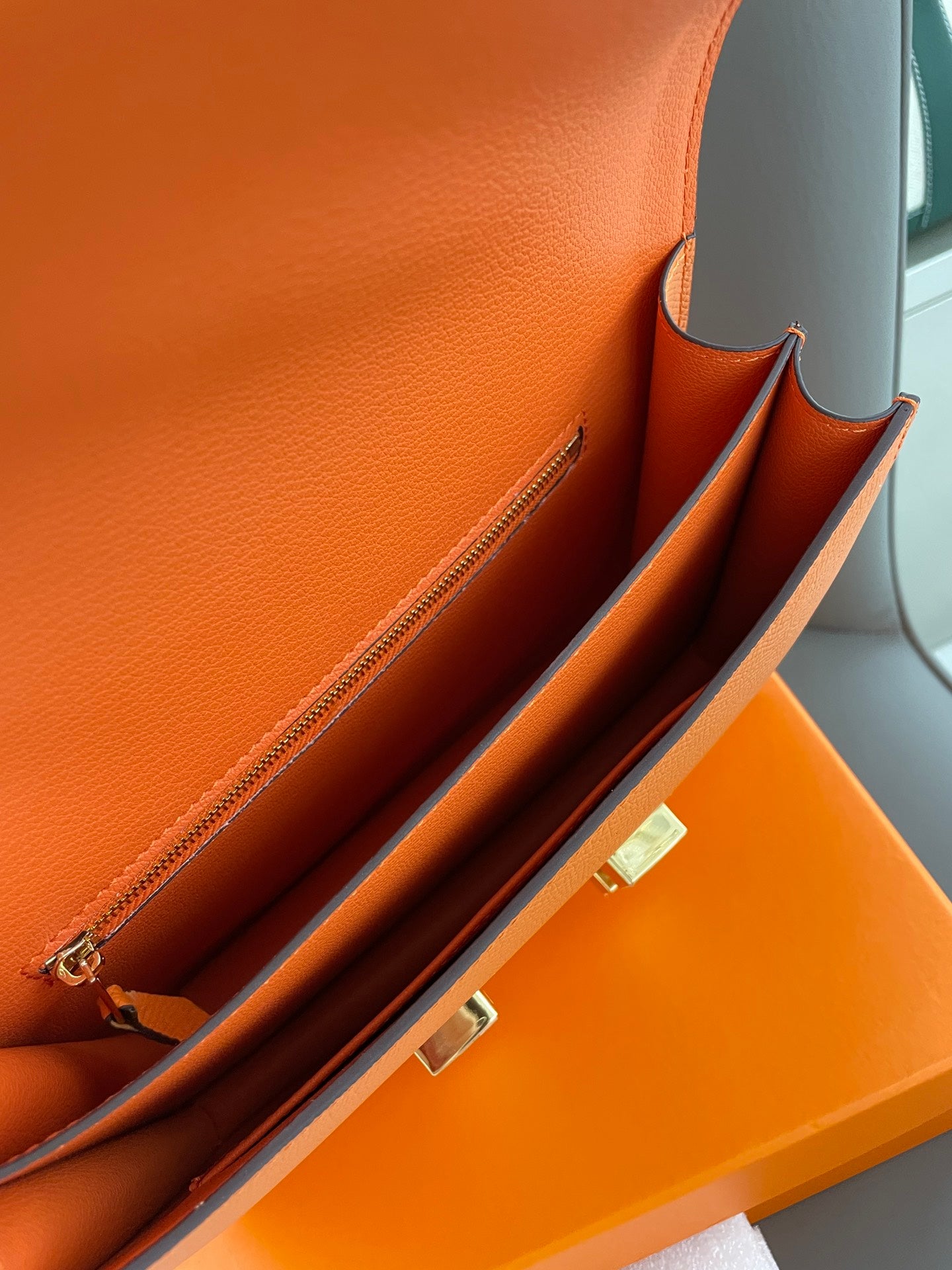 B1N55H65 Popular  leather bag