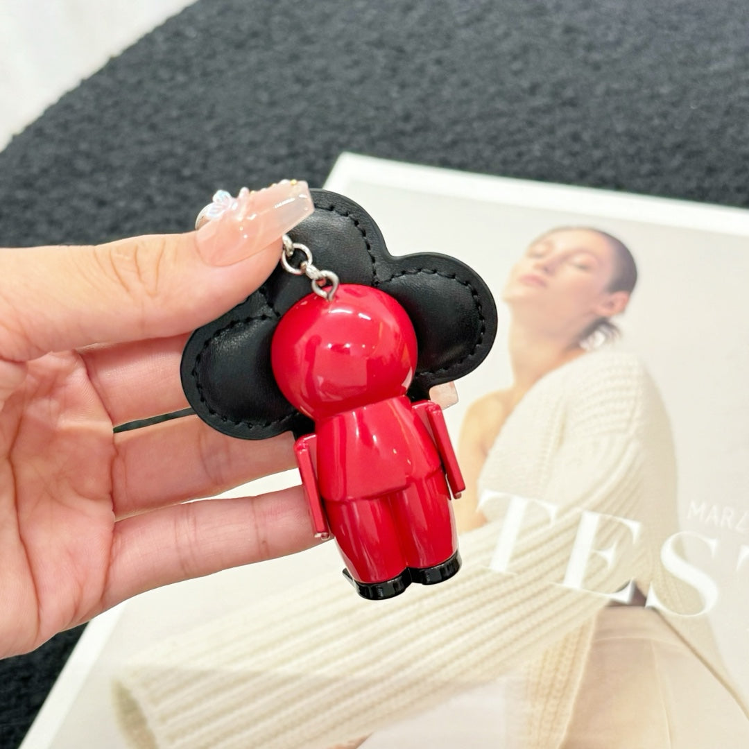 A1B36E21 Popular bag 's charms accessories
