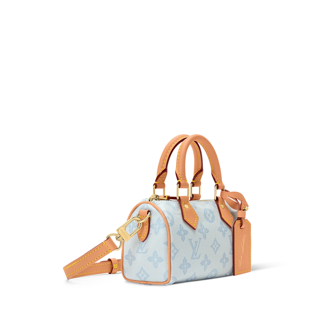 B1R76E38 Trendy classic high-quality coated canvas bags