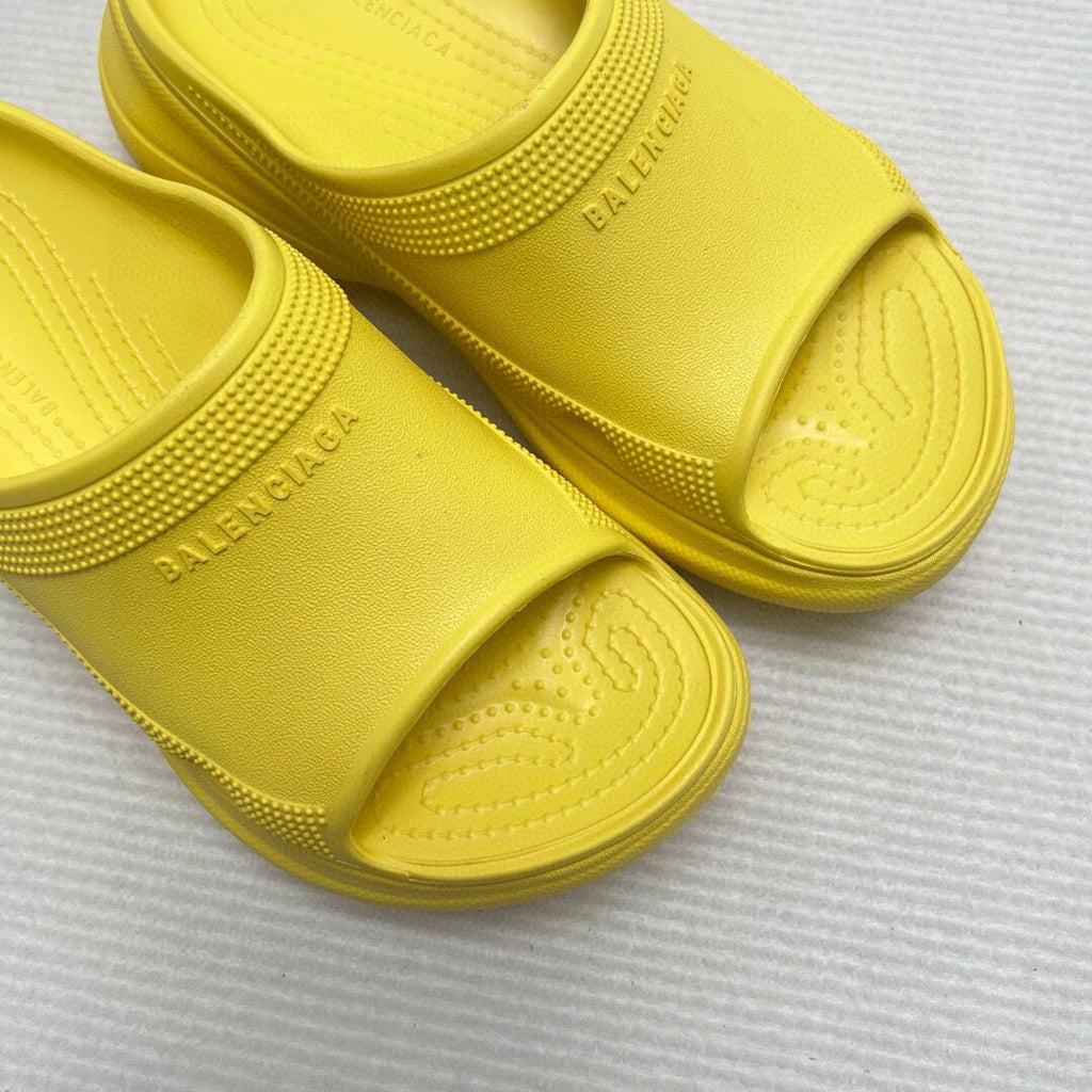 Z5ZJ41 Popular slippers Sole thickness 6cm