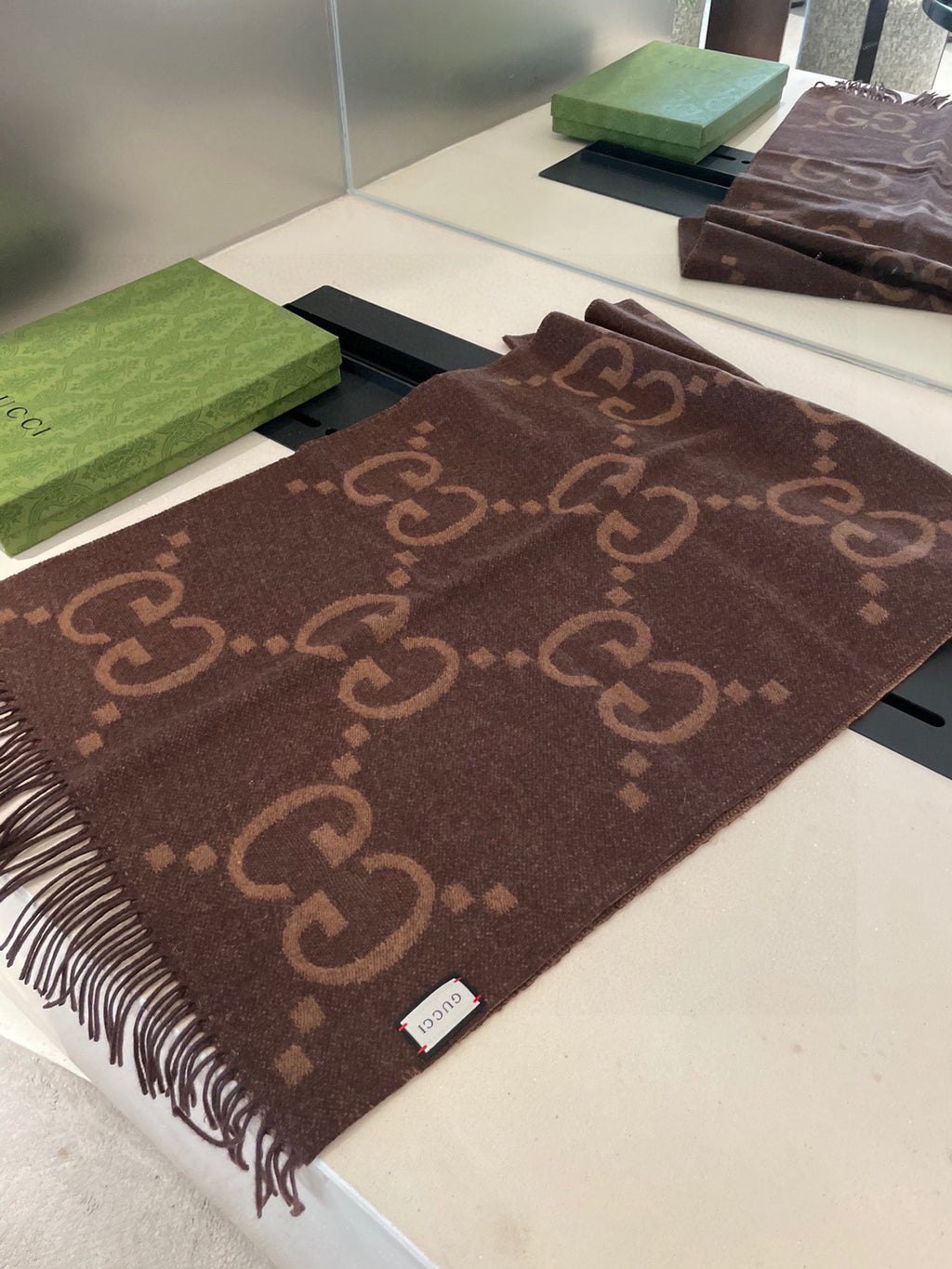 W1R86B30 Popular Winter Scarves