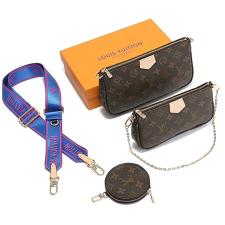 B1P70E68 Popular  hight quality leather Bags (with box)
