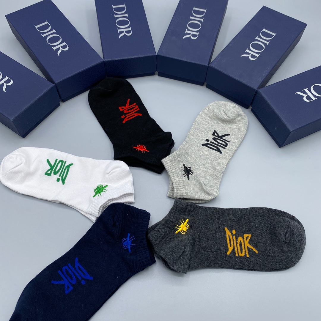 S1Q35D54 Popular socks(5 pairs )