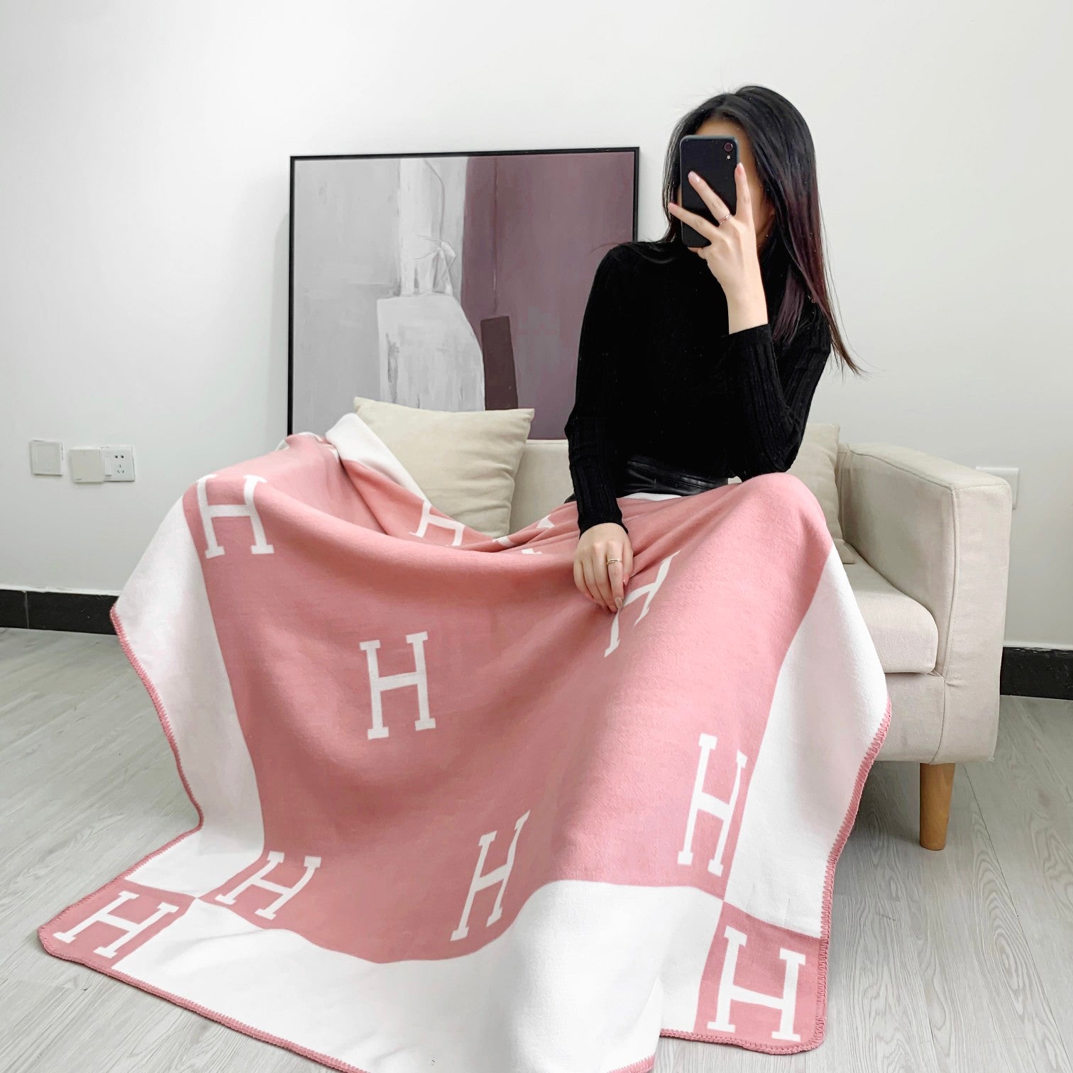 W1R86H28 Popular blanket