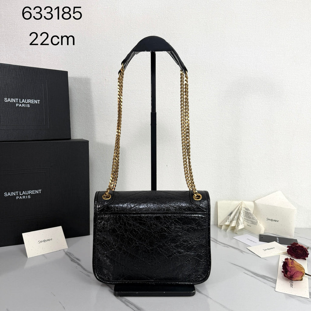 B1P36SL19 Popular leather bag