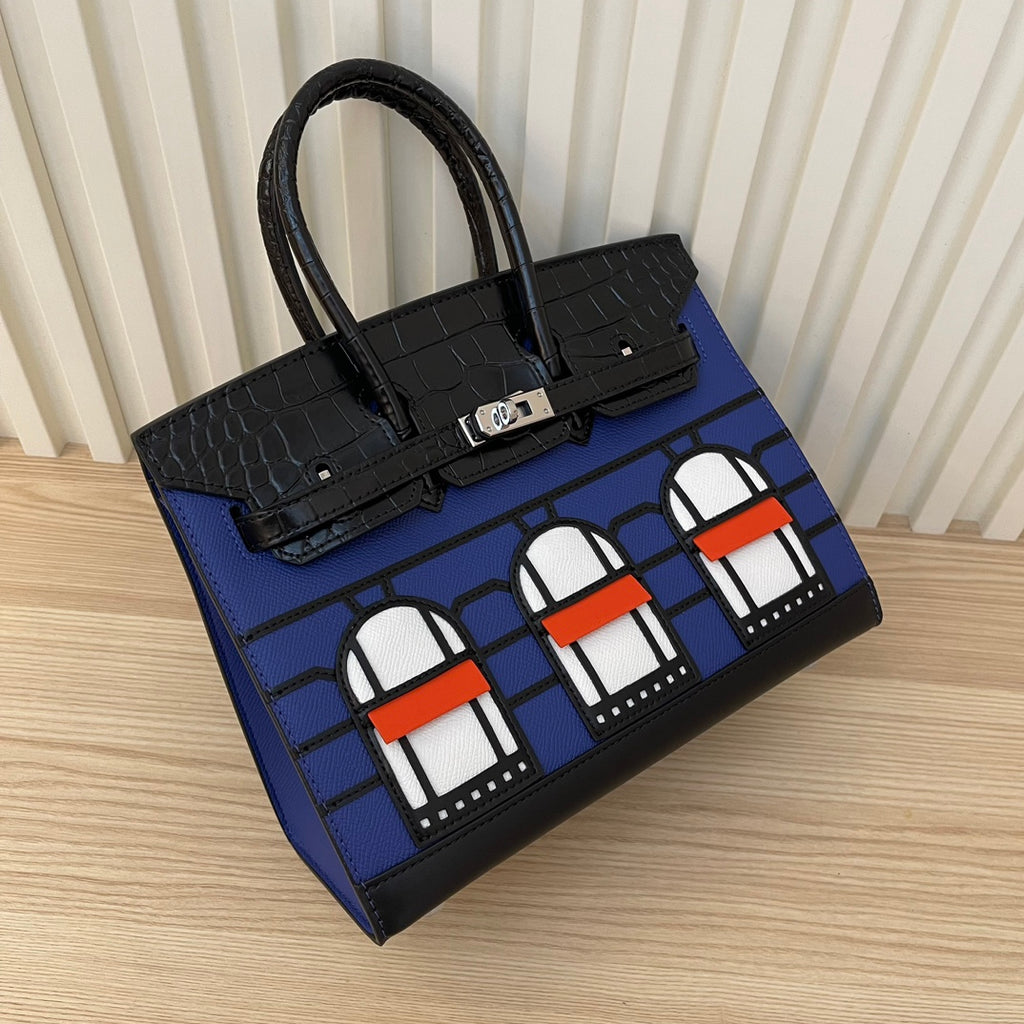 B1N86H2 Popular leather bag