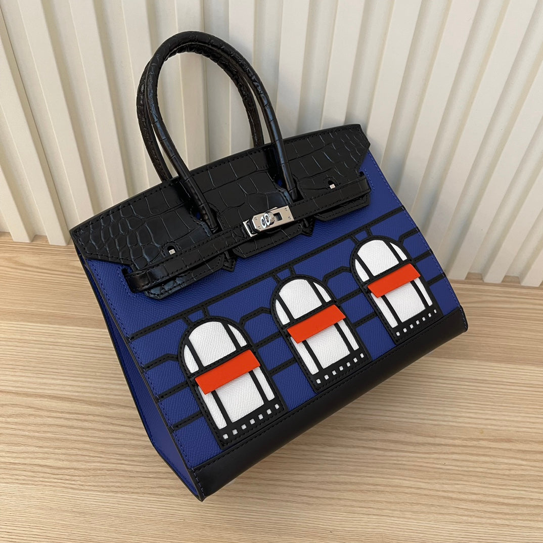 B1N86H2 Popular leather bag