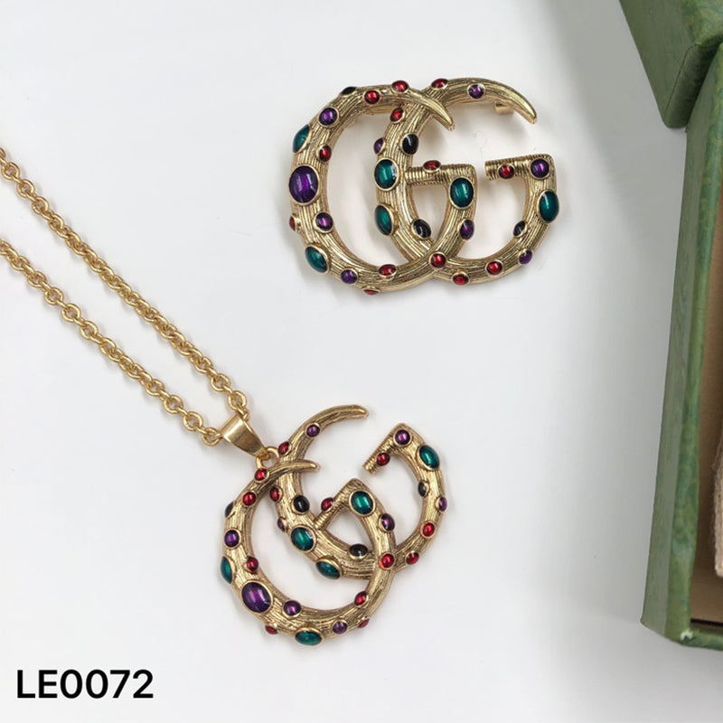 X1X23B339X Popular  Necklaces  Brooch