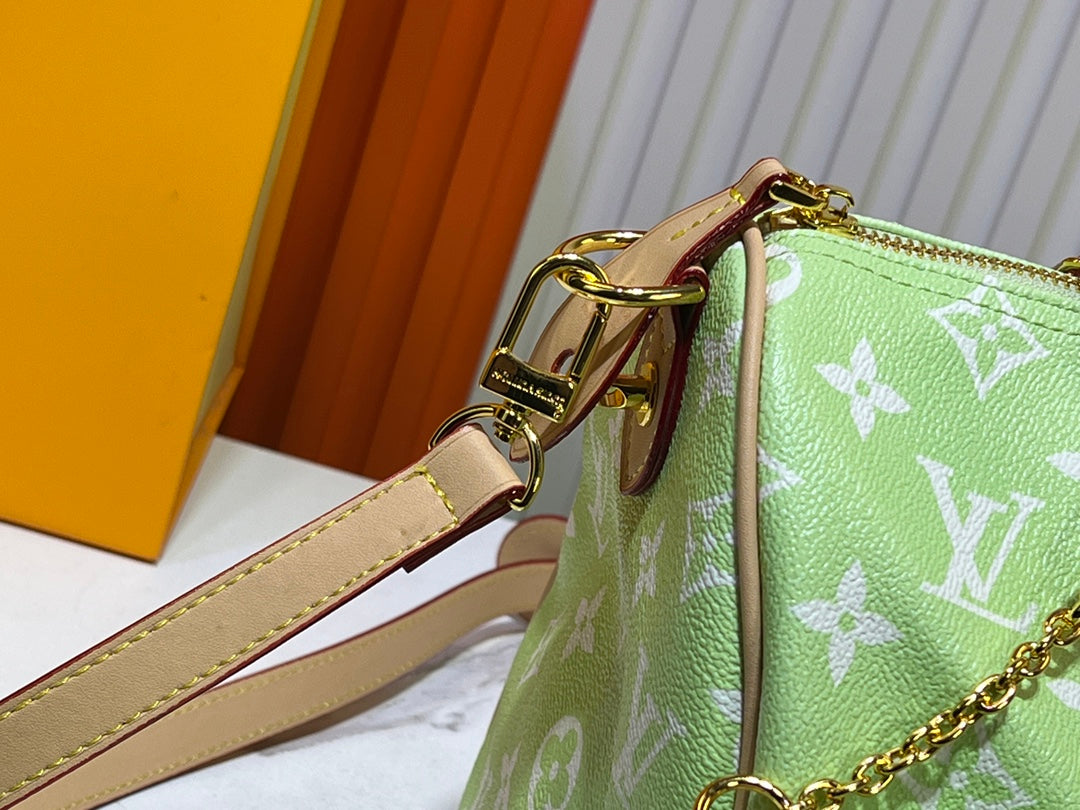 B1X55E17 Popular  leather bag