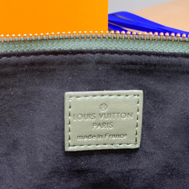 B1P111E8 Popular  leather bag 