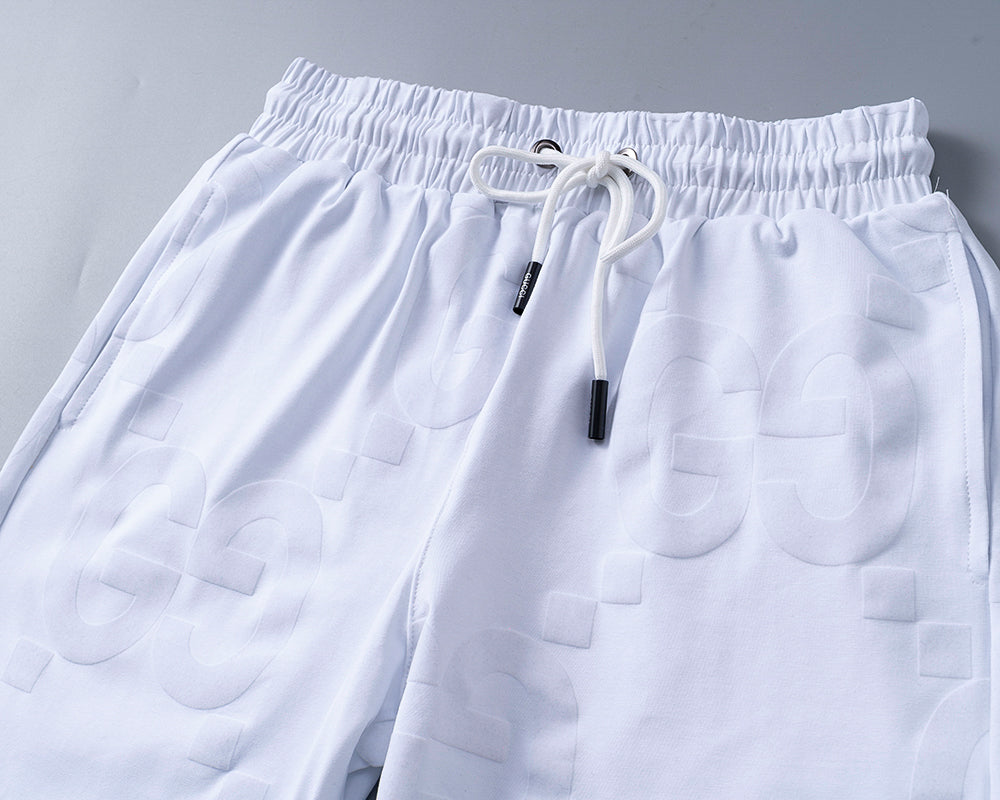 U1W35B115  Popular shirt and shorts set