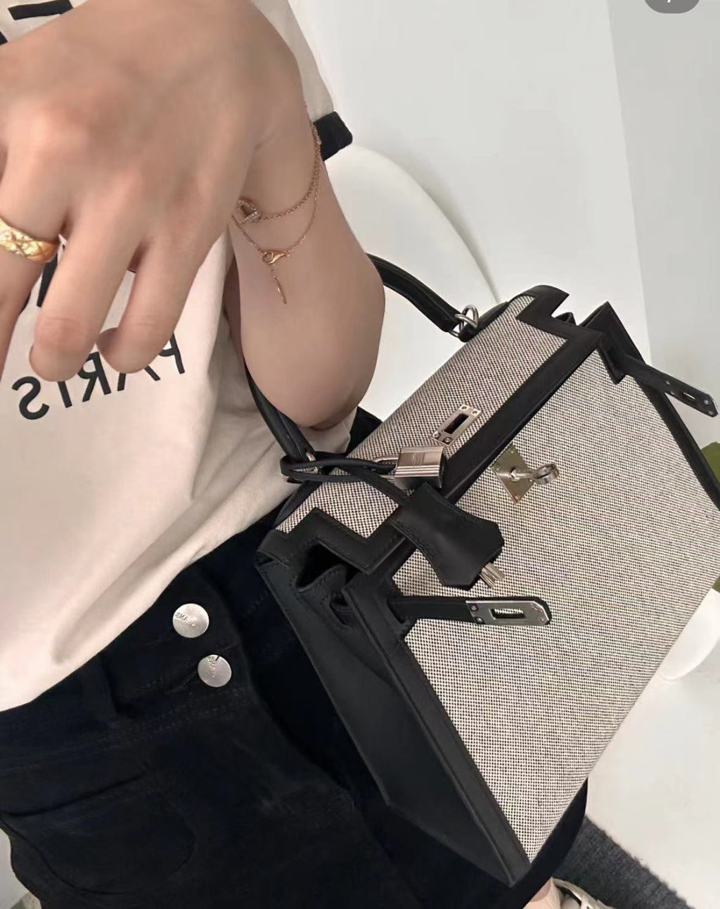 B1R15H119 Popular   leather bag