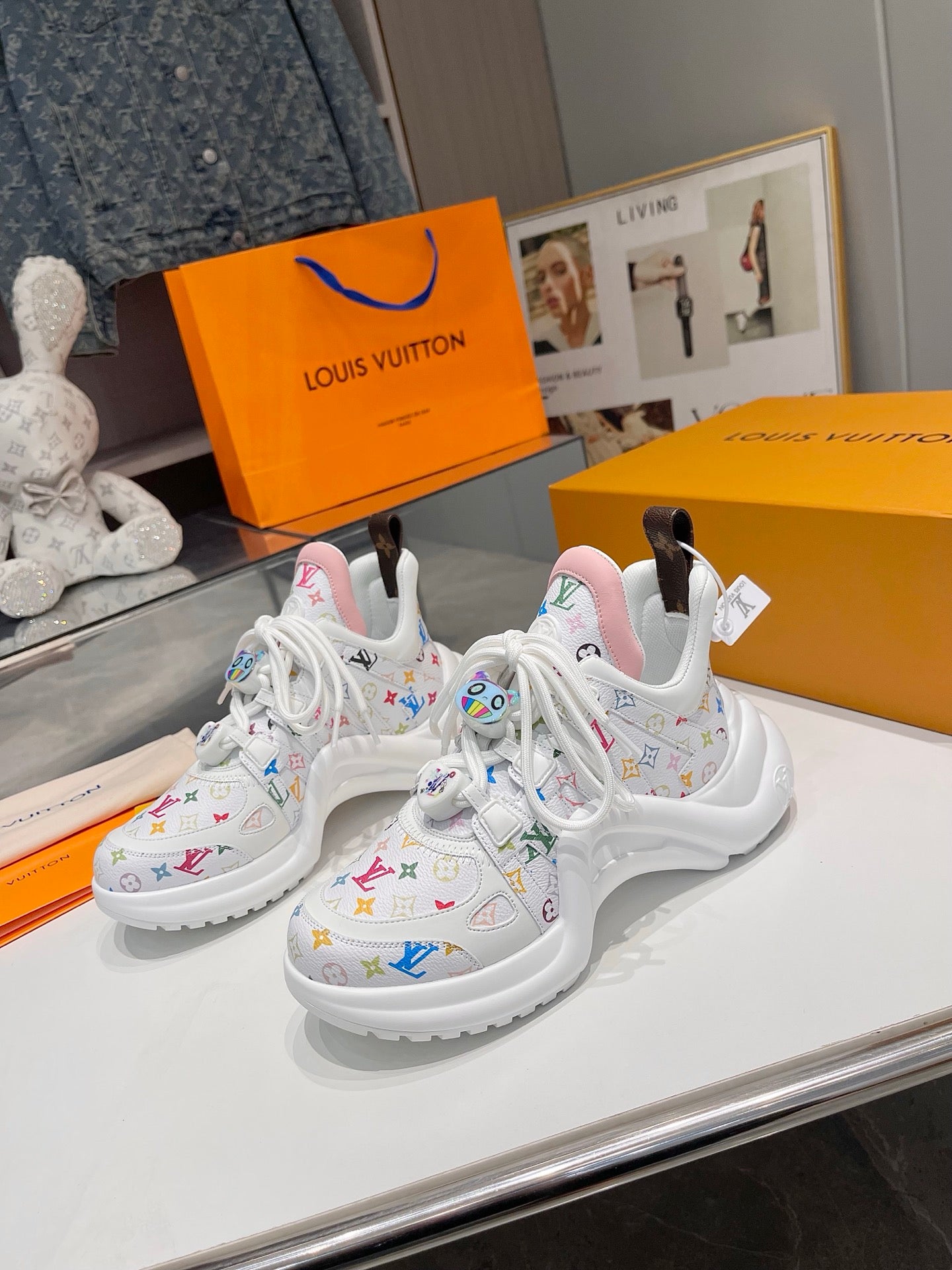 Z2Q105E435  Popular high-quality Shoes