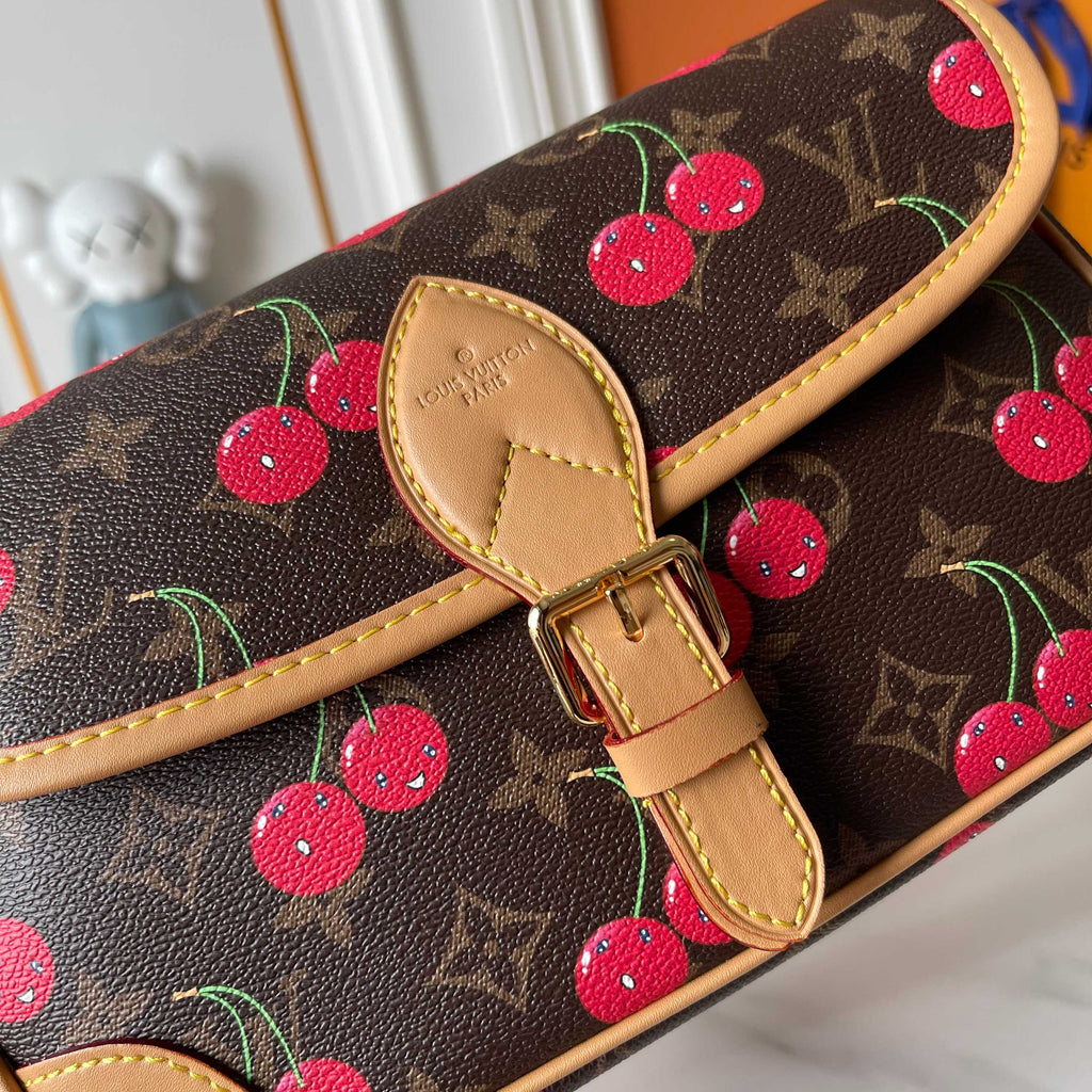B1P36E41 Popular leather bag