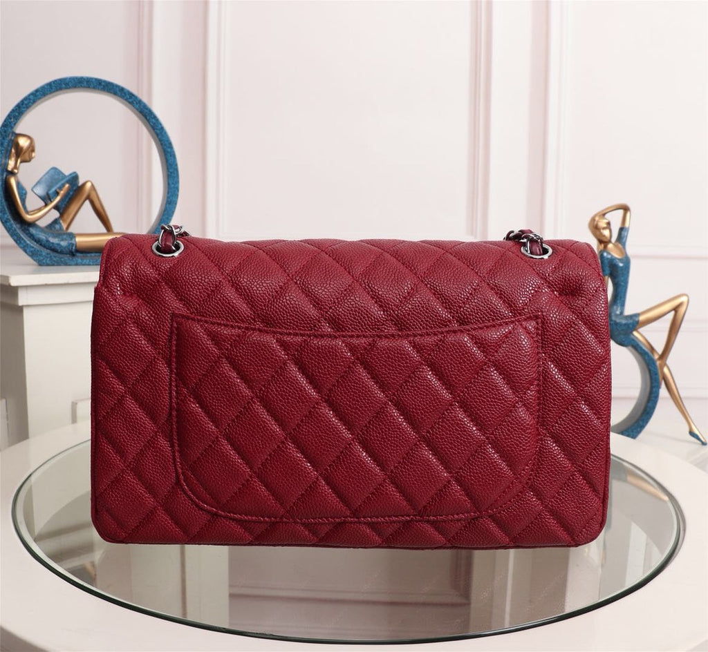 B1X43C96  Popular  leather bag 
