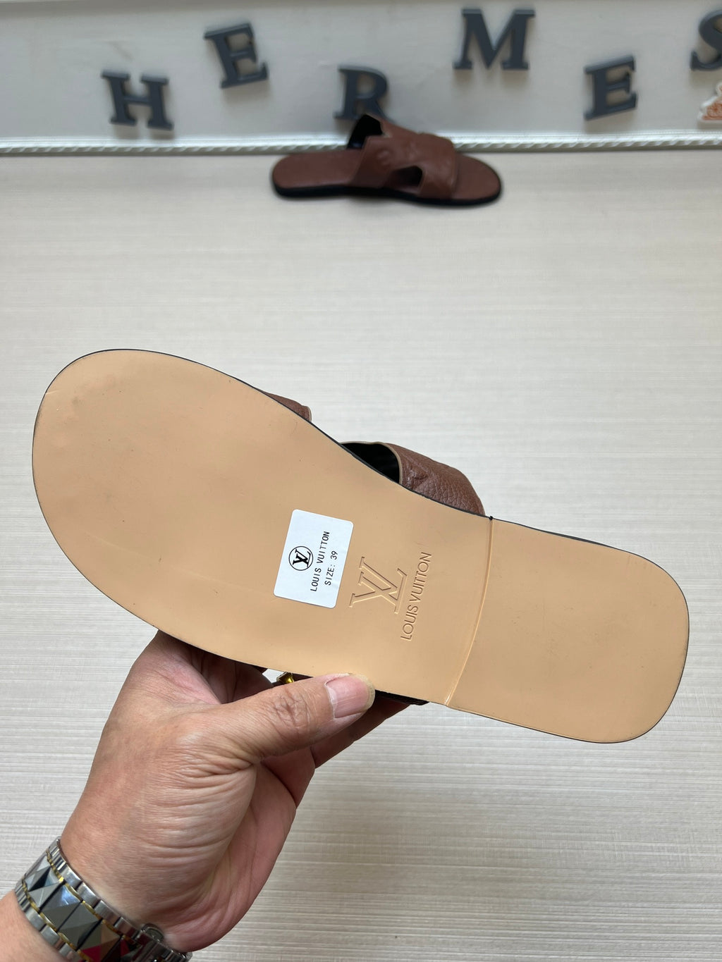 Z5ZE34 Popular slippers