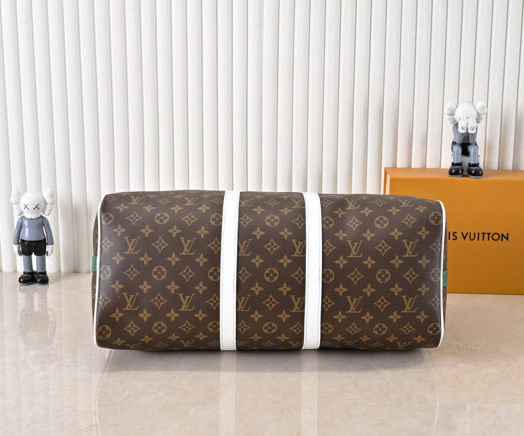 B1N55E37 Popular  leather luggage bags