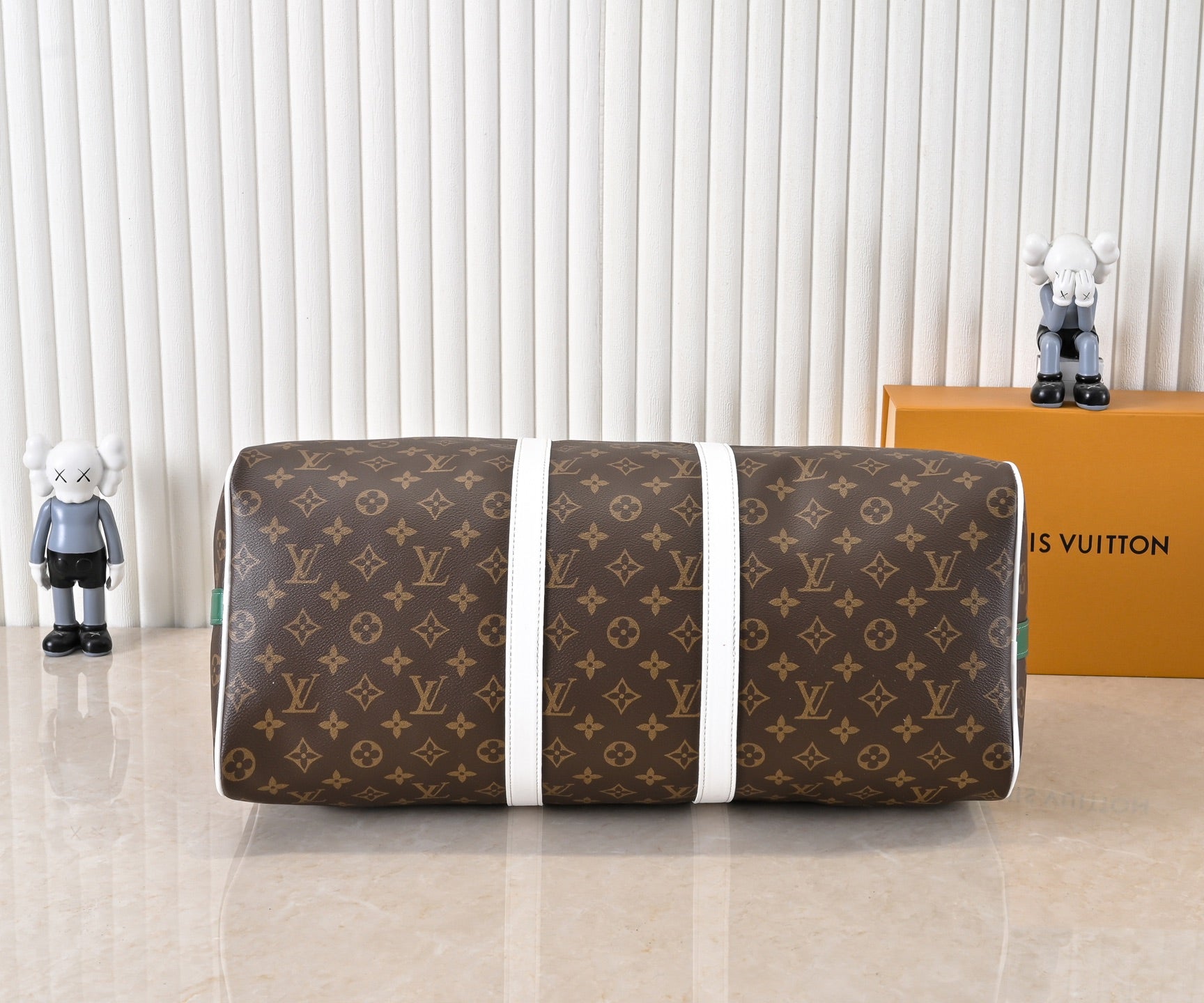 B1N55E37 Popular  leather luggage bags