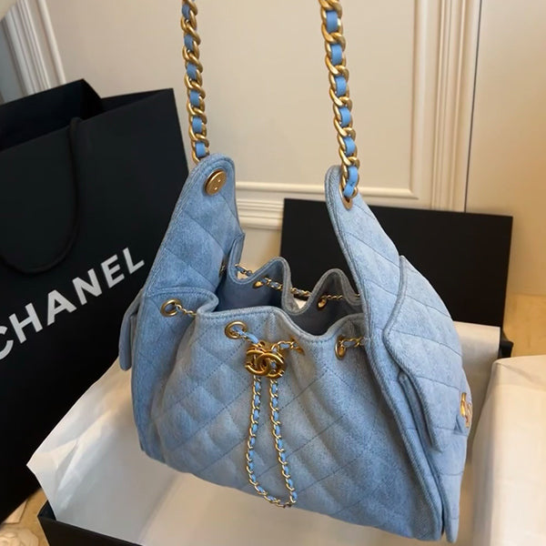 B1X55C21 Popular  high quality denim bag