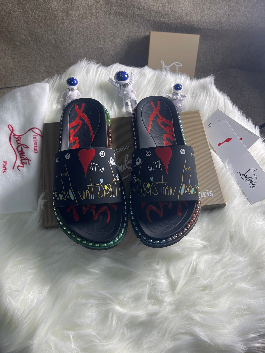 Z2ZA24 Popular Slippers