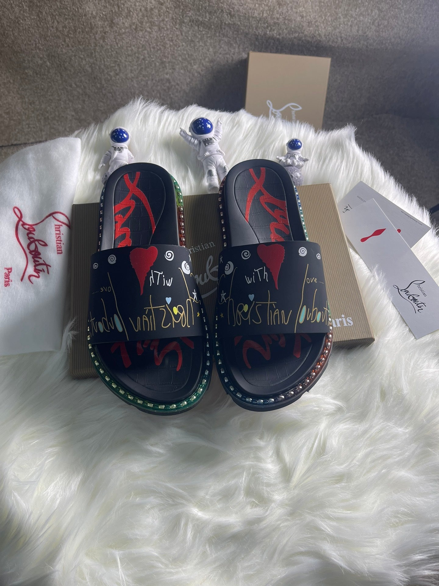 Z2ZA24 Popular Slippers