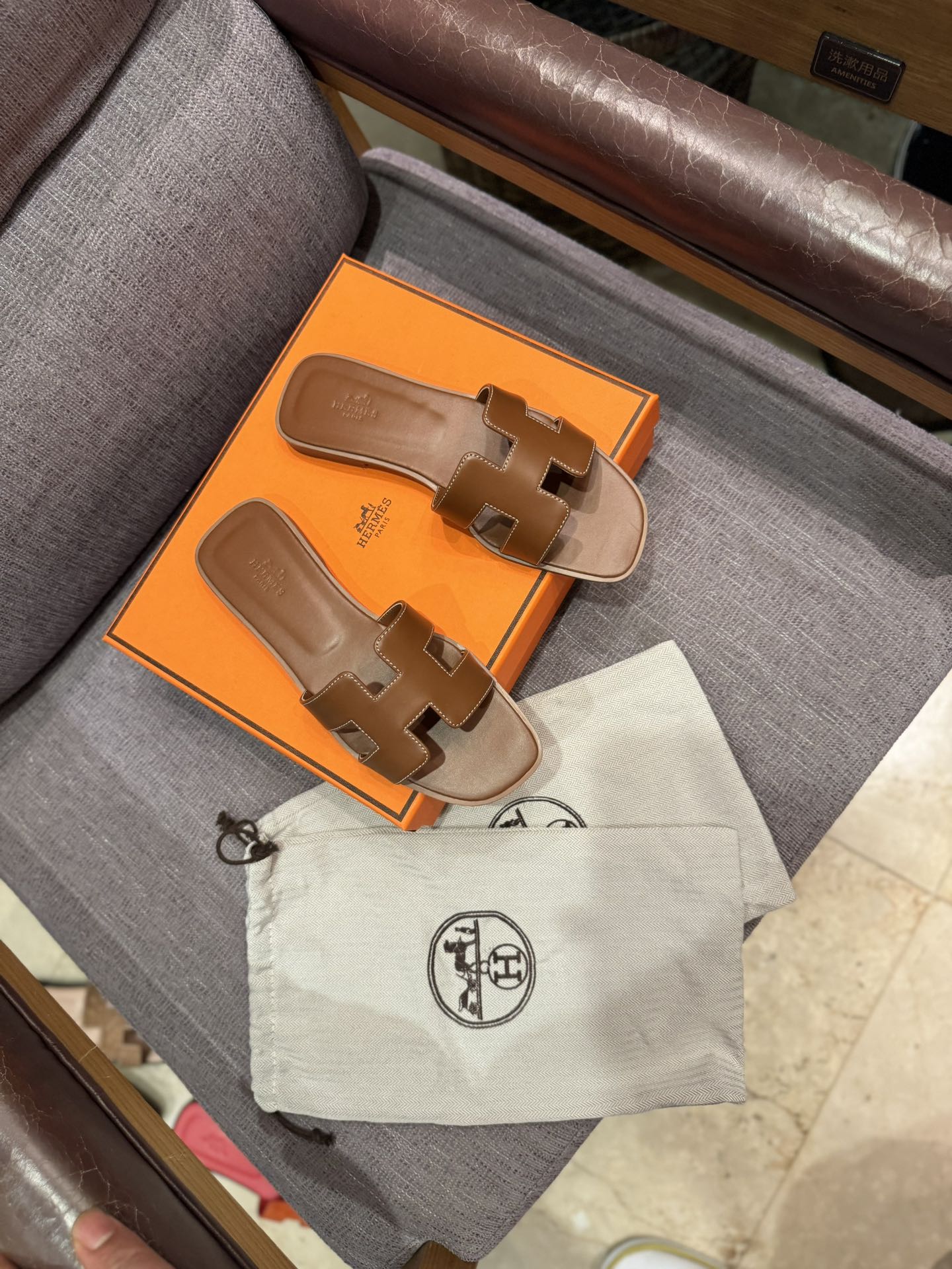 Z1ZH233 Popular Slippers